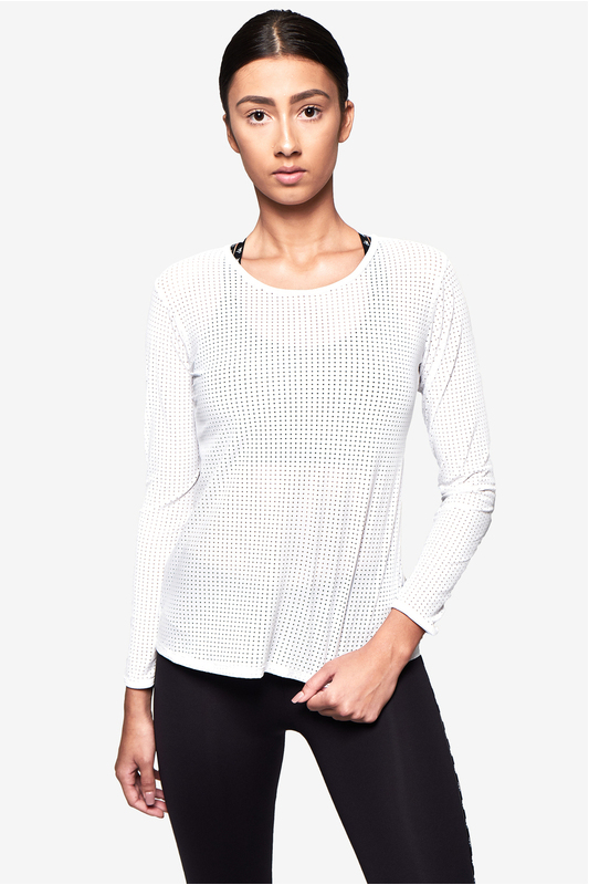 Mist Top White