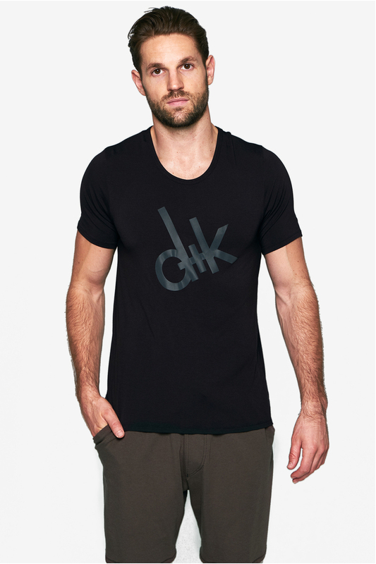Copy T-Shirt - Jet Black
