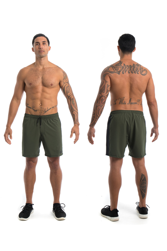 Cult Shorts - Thyme