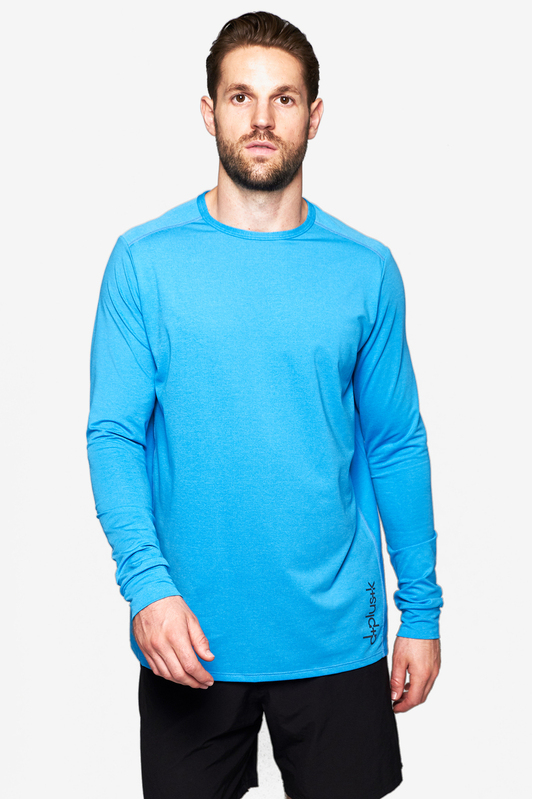 Storm Top - Bright Blue