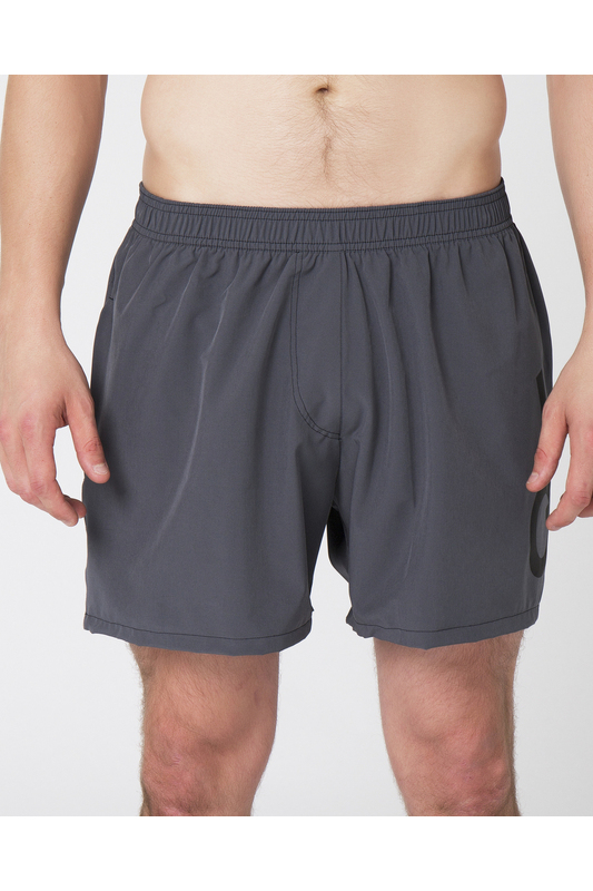 Run It Short - Grey