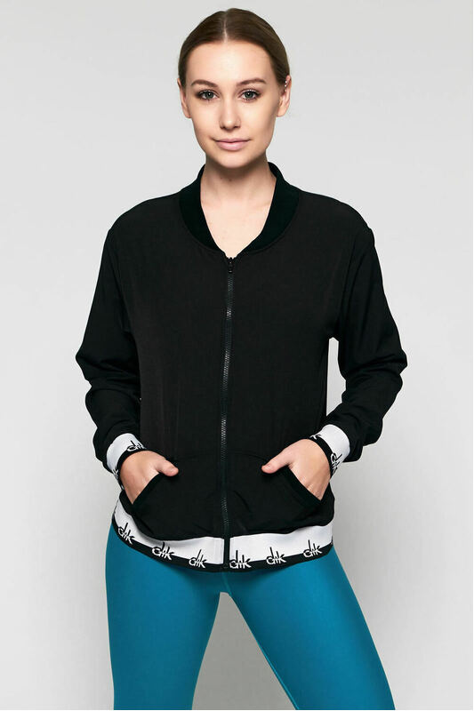 Jetset Windbreaker - Black