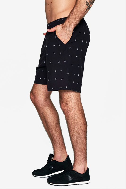 Prodigy Short - d+k Black