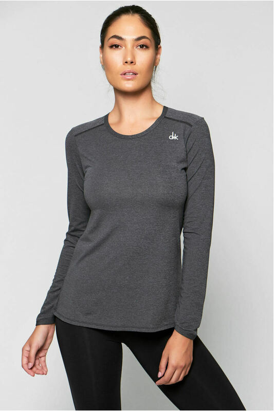 Sonic Top - Grey