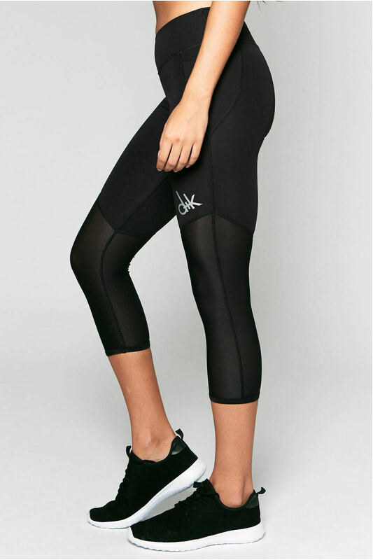 Plexus 7/8 Tight - Black