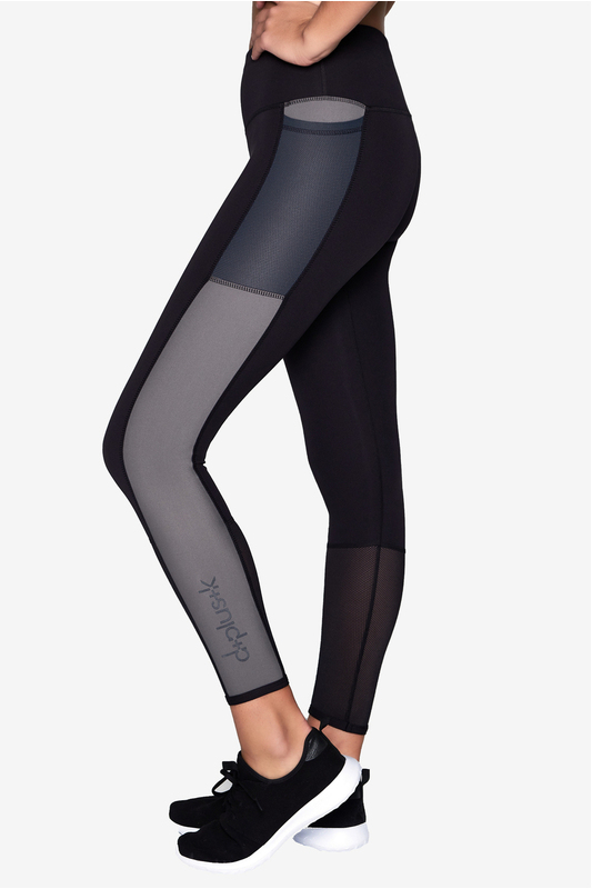 Pickpocket 7/8 Tight - Black/Grey