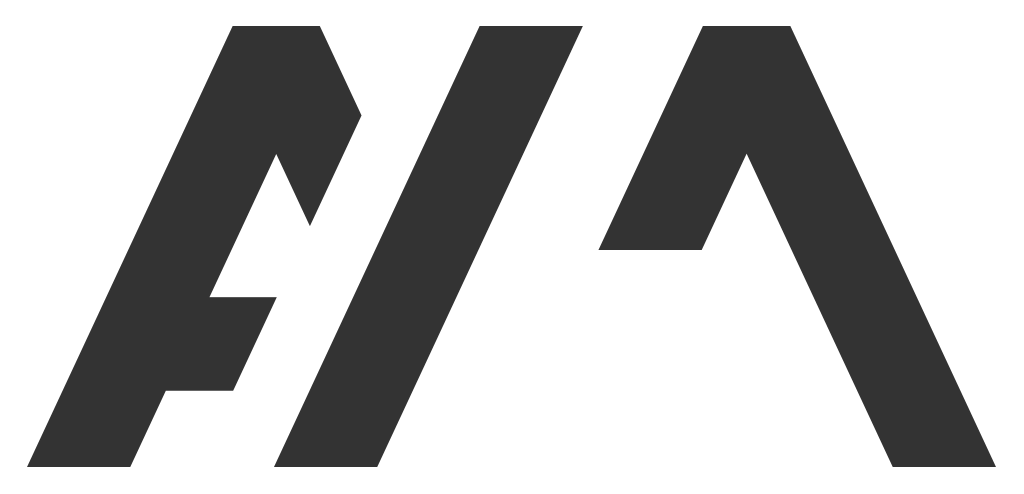 Matte logo